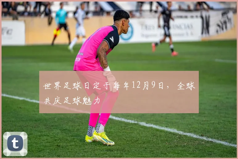 世界足球日定于每年12月9日,全球共庆足球魅力